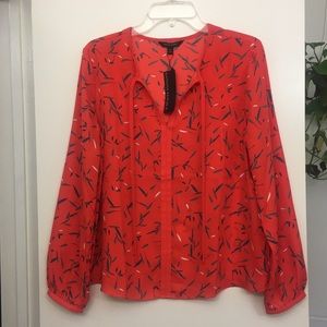 Banana Republic Blouse NWT